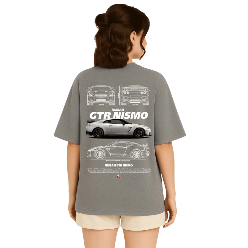 Nissan GTR Nismo - Car Tshirt - Seller Stop