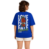 Fake Love Friendship - Flower Tshirt - Seller Stop