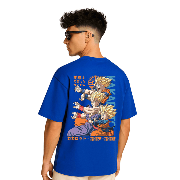 Kamehameha family - Dragon Ball Z - Anime Collection - Seller Stop