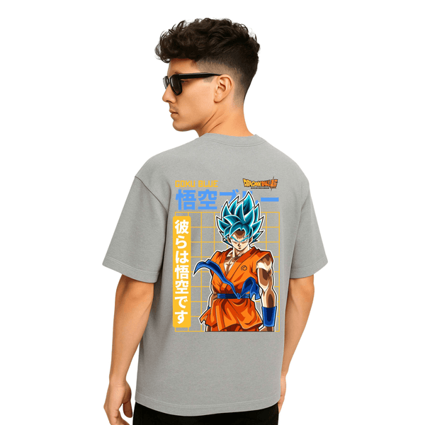 Goku Blue - Dragon Ball Z - Anime Collection - Seller Stop