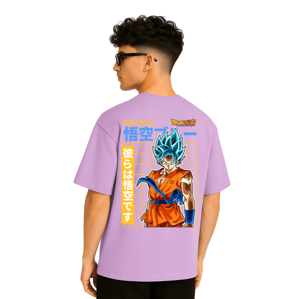Goku Blue - Dragon Ball Z - Anime Collection - Seller Stop