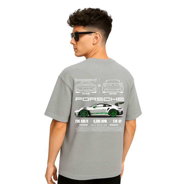 Porsche FT3 RS - Car Tshirt - Seller Stop