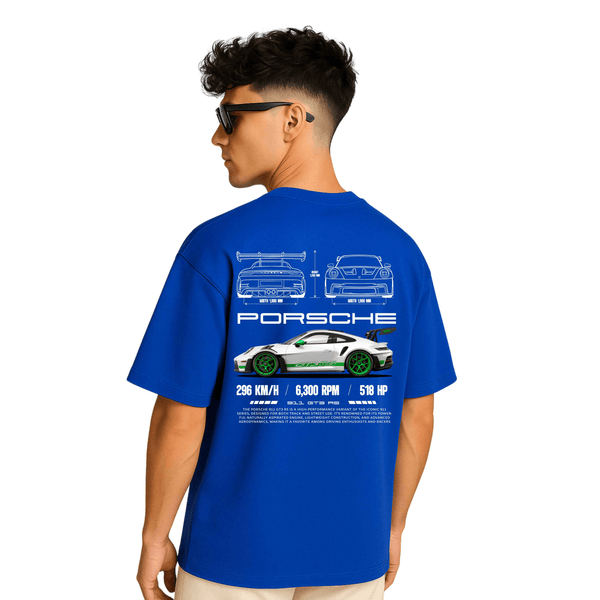 Porsche FT3 RS - Car Tshirt - Seller Stop