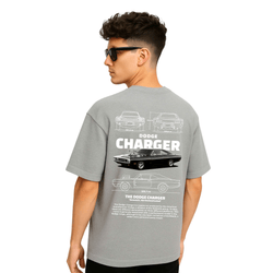 Dodge Charger - Car Tshirt - Seller Stop