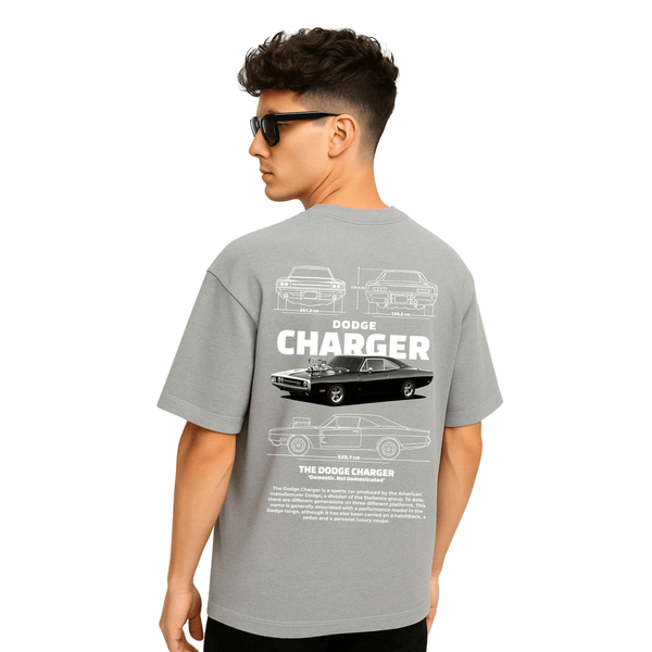 Dodge Charger - Car Tshirt - Seller Stop