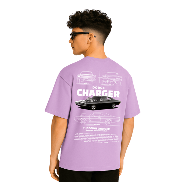 Dodge Charger - Car Tshirt - Seller Stop