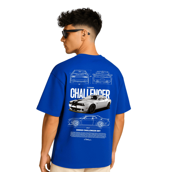 Dodge Challenger SRT - Car Tshirt - Seller Stop