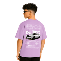 Dodge Challenger SRT - Car Tshirt - Seller Stop