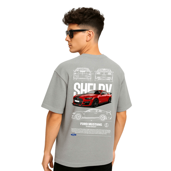 Mustang GT500  Shelby - Car Tshirt - Seller Stop