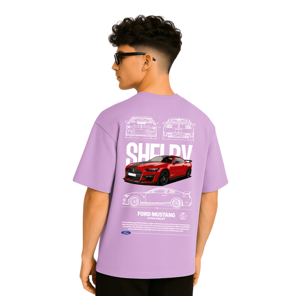 Mustang GT500  Shelby - Car Tshirt - Seller Stop