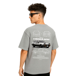 Toyota Corolla A86 - Car Tshirt - Seller Stop