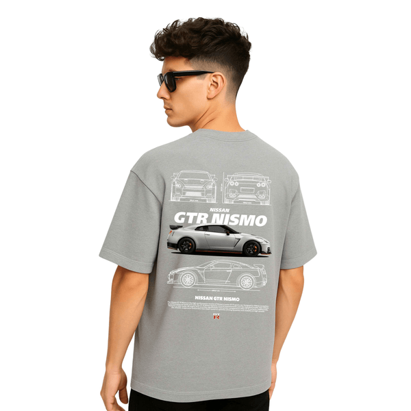 Nissan GTR Nismo - Car Tshirt - Seller Stop