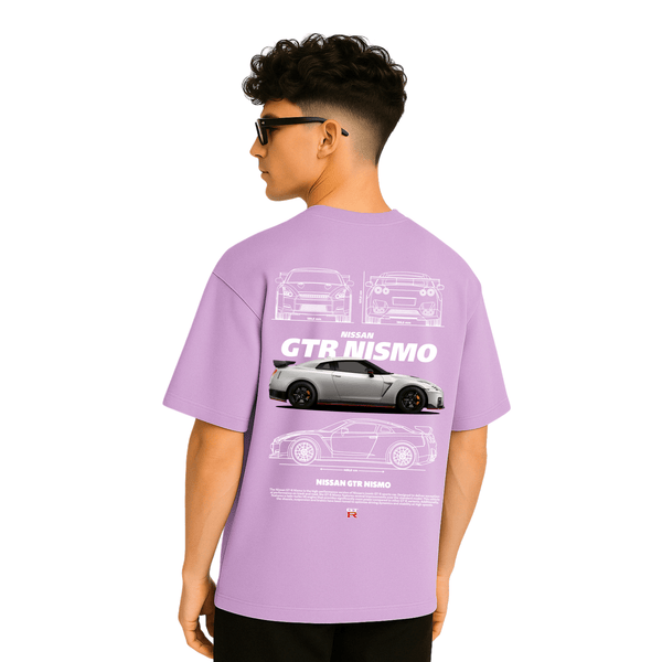 Nissan GTR Nismo - Car Tshirt - Seller Stop