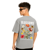 Bloom With Time - Flower Tshirt - Seller Stop