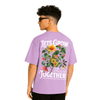 Let's Grow Togather - Flower Tshirt - Seller Stop