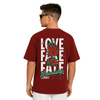 Fake Love Friendship - Flower Tshirt - Seller Stop