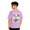 Stay Positive - Flower Tshirt - Seller Stop