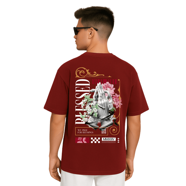 Blessed - StreetWear - Seller Stop