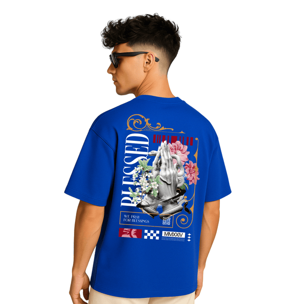 Blessed - StreetWear - Seller Stop