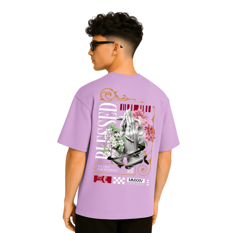 Blessed - StreetWear - Seller Stop