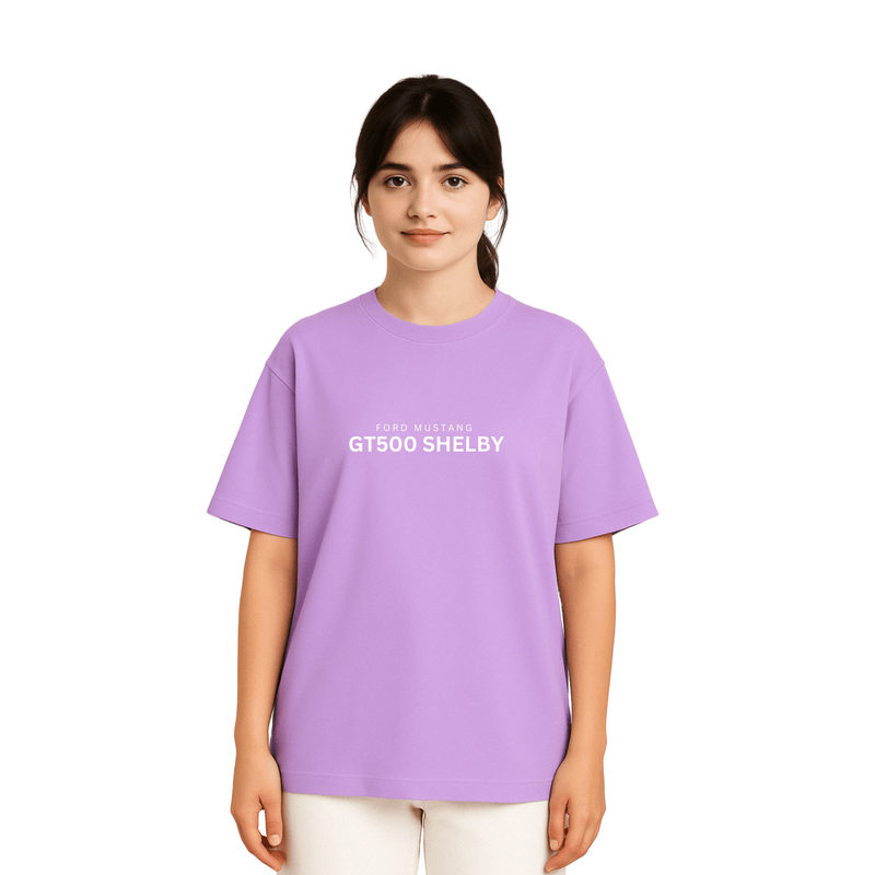 Mustang GT500  Shelby - Car Tshirt - Seller Stop