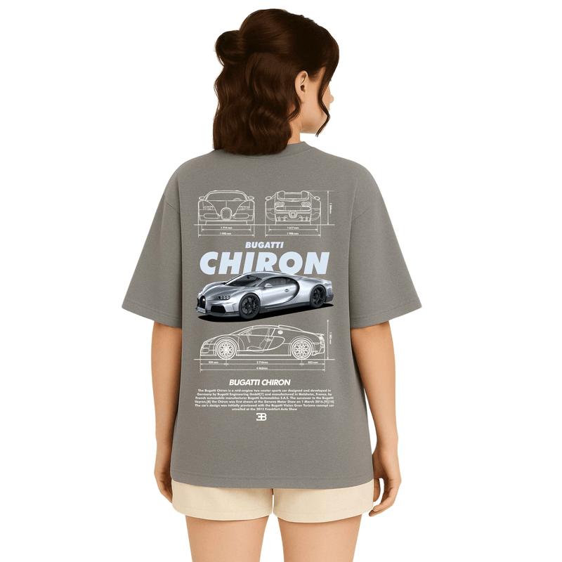 Bugati Chiron - Car Tshirt - Seller Stop