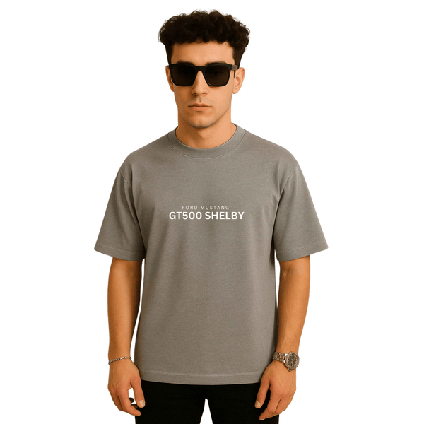 Mustang GT500  Shelby - Car Tshirt - Seller Stop
