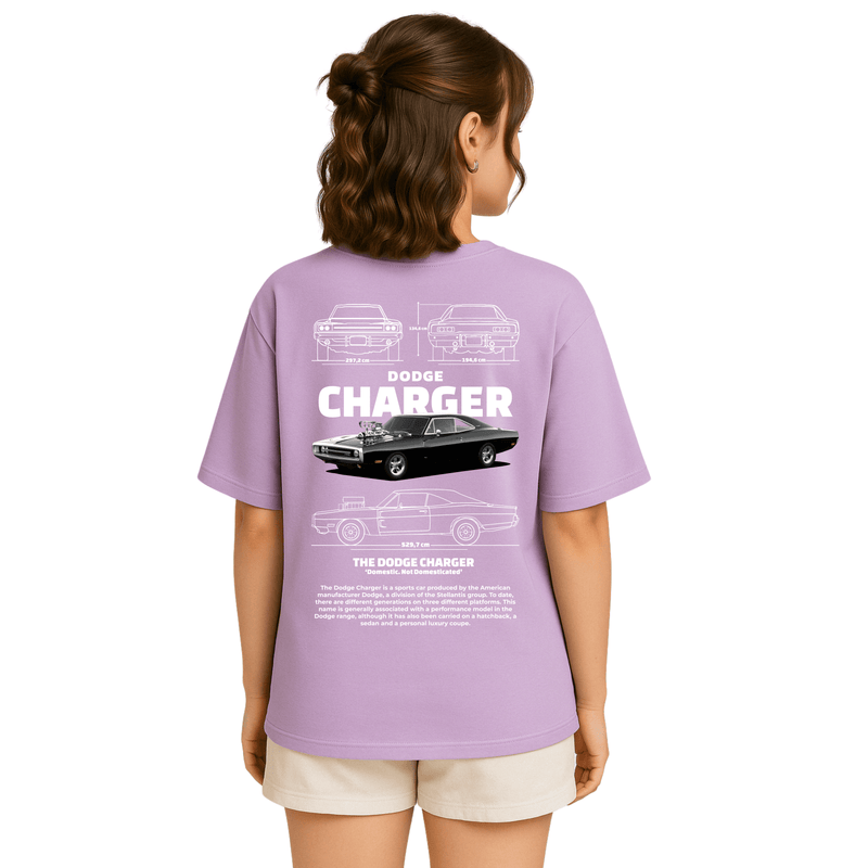 Dodge Charger - Car Tshirt - Seller Stop