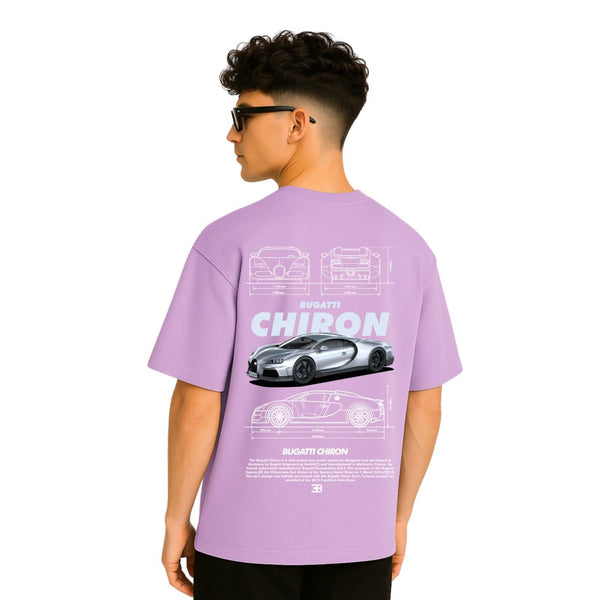 Bugati Chiron - Car Tshirt - Seller Stop